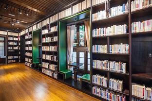 图书馆座位出租的幽默误读