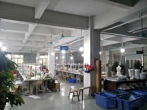 番禺区现成制衣厂出租 原房东扩大生产，证件齐全，交通便利